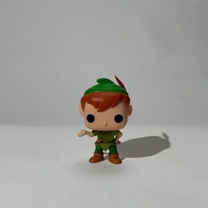 Peter Pan Disney Funko Pop! Vinyl Figurine 2012